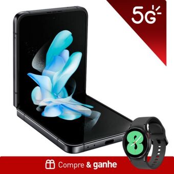 Claro Samsung galaxy z flip 4 128gb oferta