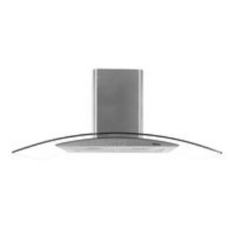 Novo Mundo Coifa de parede philco pco90g curva 90cm inox, função depurador e exaustor, 3 velocidades e dupla filtragem oferta