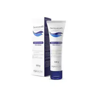 Dermovance es hidratante para areas espessas 100g