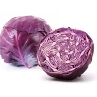Supermercados Tiaozinho Repolho roxo unidade oferta