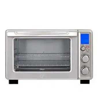Pão de Açúcar Forno elétrico oster gourmet com 22 litros de capacidade e convecção turbo - tssttvdfl1 - 110v oferta