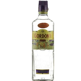 Extrabom Supermercados Gin gordon´s london dry garrafa 750ml oferta