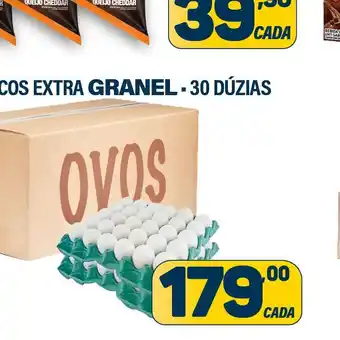 Dom Atacadista Ovos oferta