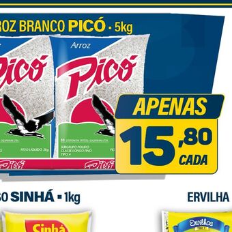 Dom Atacadista Arroz branco oferta