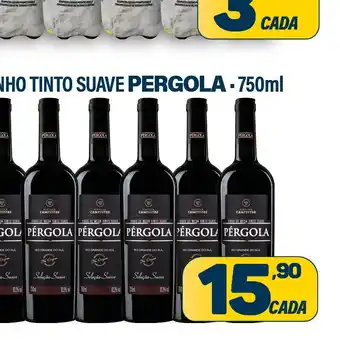 Dom Atacadista Vinho oferta