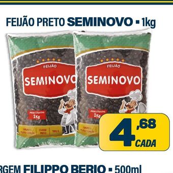 Dom Atacadista Feijão oferta