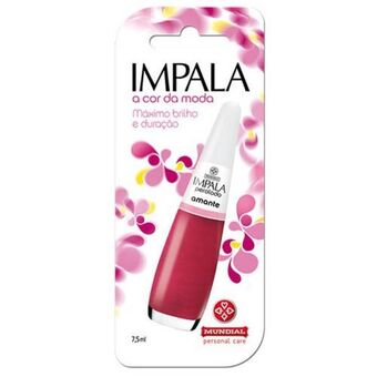 Farmácia Preço Popular Esmalte impala perolado amante 7,5ml oferta