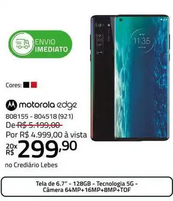 Motorola Edge