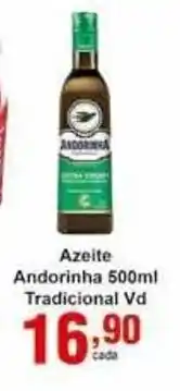 Rossi Supermercado Azeite Andorinha 500ml Tradicional Vd oferta