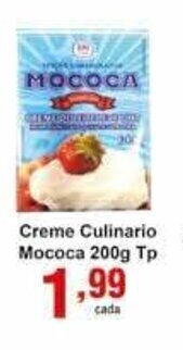 Rossi Supermercado Creme Culinario Mococa 200g Tp oferta