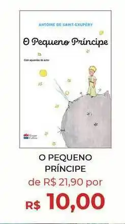 O Pequeno Príncipe