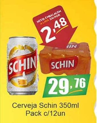 Cerveja schin