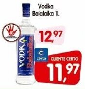 Vodka Balalaika 1L