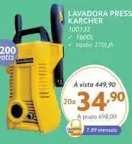 Lavadora Press Karcher