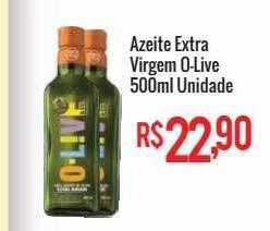 Azeite extra virgem o-live unidade