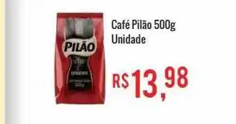 Mart Minas Café pilão unidade oferta