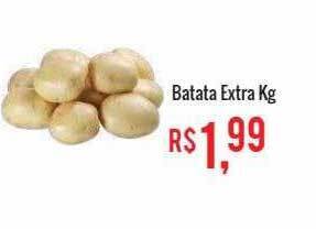 Mart Minas Batata extra oferta