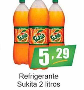 Refrigerante sukita