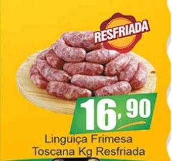 Dubom Supermercados Linguiça frimesa toscana kg resfriada oferta