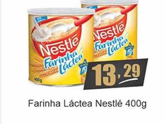 Farinha láctea nestlé