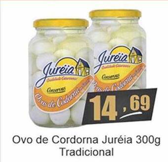 Dubom Supermercados Ovo de codorna juréia tradicional oferta