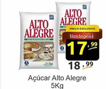 Dubom Supermercados Açucar alto alegre oferta