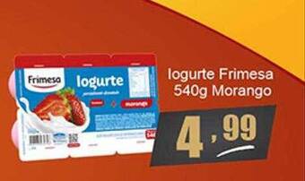 Dubom Supermercados Iogurte frimesa morango oferta
