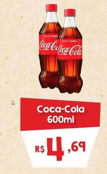 São José Supermercados Coca-cola oferta
