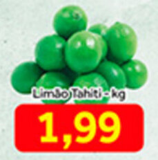 Limao Tahiti 1kg