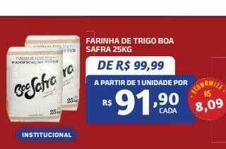 Bahamas Mix Farinha de trigo boa safra oferta
