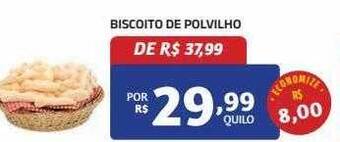 Bahamas Mix Biscoito de polvilho oferta
