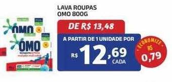 Bahamas Mix Lava roupas omo oferta