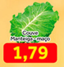 Couve Manteiga maco
