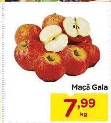 Carrefour Maçã gala oferta