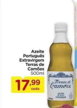 Carrefour Azeite português extravirgem terras de comões oferta