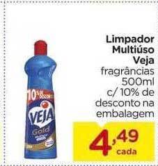 Carrefour Limpador multiúso veja oferta