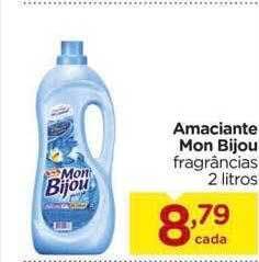 Carrefour Amaciante mon bijou oferta