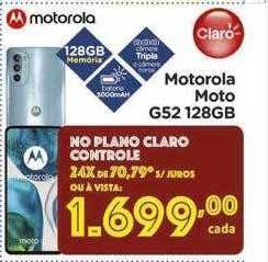 Carrefour Motorola moto g52 128gb oferta
