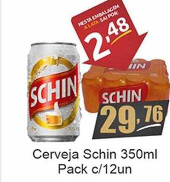 Cerveja schin