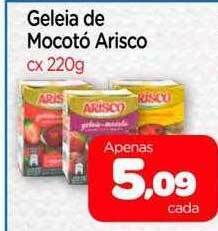 Geleia de mocotó arisco