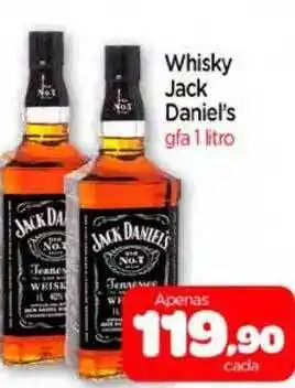 Whisky jack daniel's