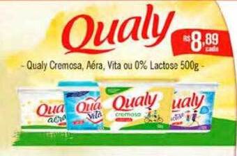 Nordestão Qualy cremosa aéra vita ou 0% lactose oferta