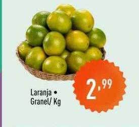 Laranja granel kg
