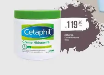 Cetaphil Creme Hidratante