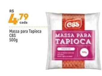Supper Rissul Massa para tapioca cbs oferta