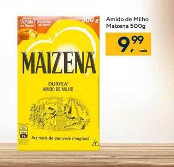 Coop Amido de milho maizena oferta