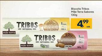 Coop Biscoito tribos mãe terra sabores oferta