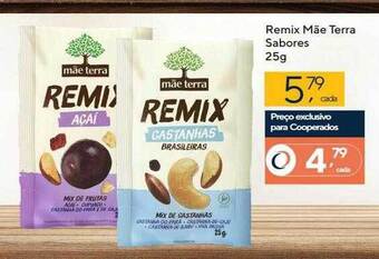 Remix mãe terra sabores