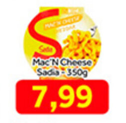 Shibata Supermercados Mac'N Cheese 350g Sadia oferta