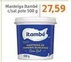 Sonda Manteiga itambé c sal oferta